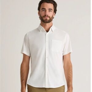 Men's White Shirt Quince